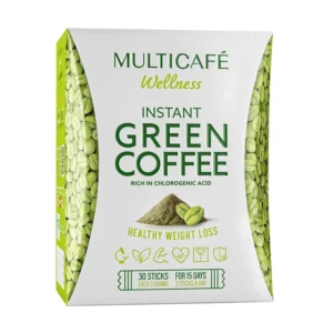 قهوه سبز مولتی کافه